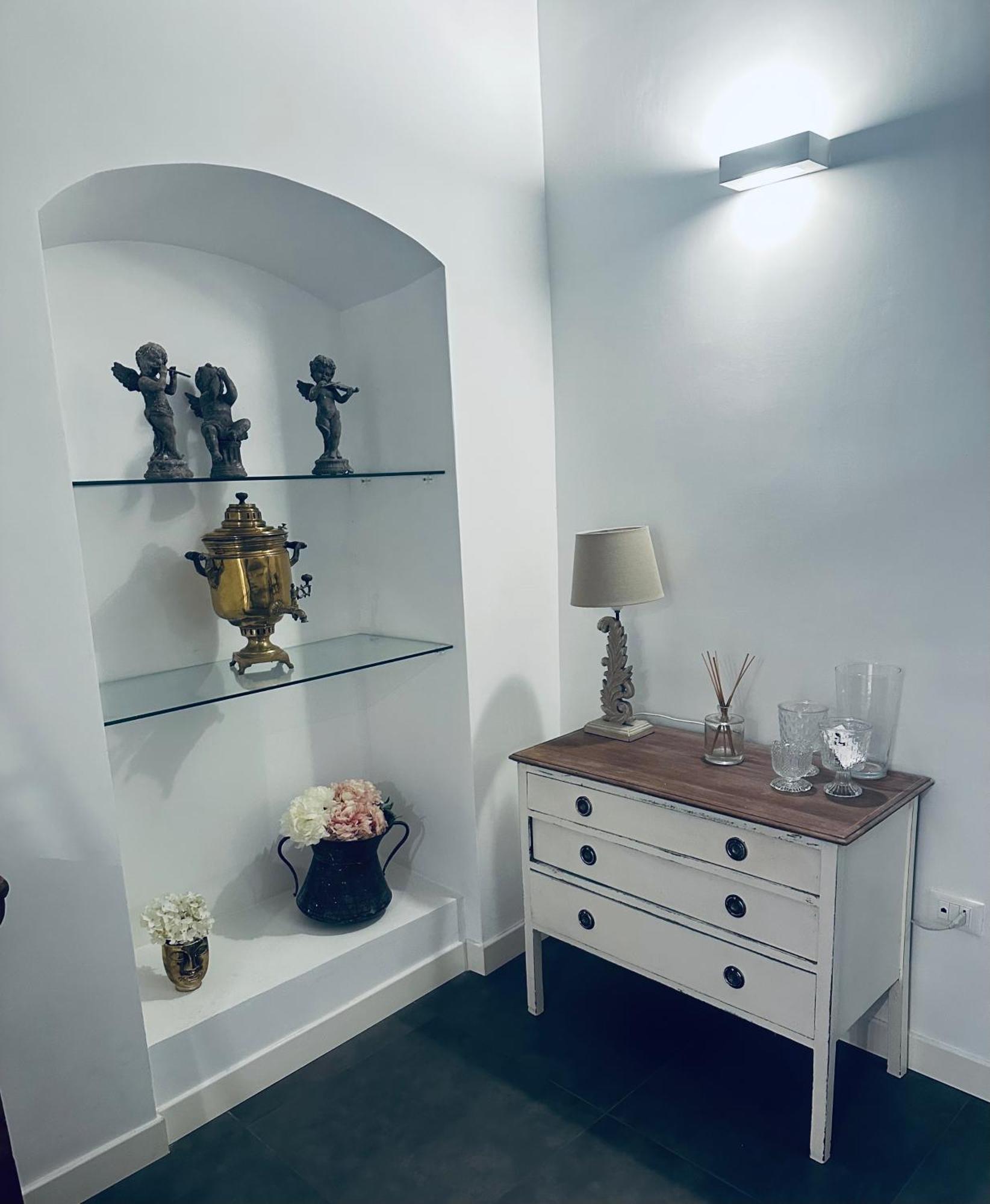 Cosyhomesuite Napoli ภายนอก รูปภาพ