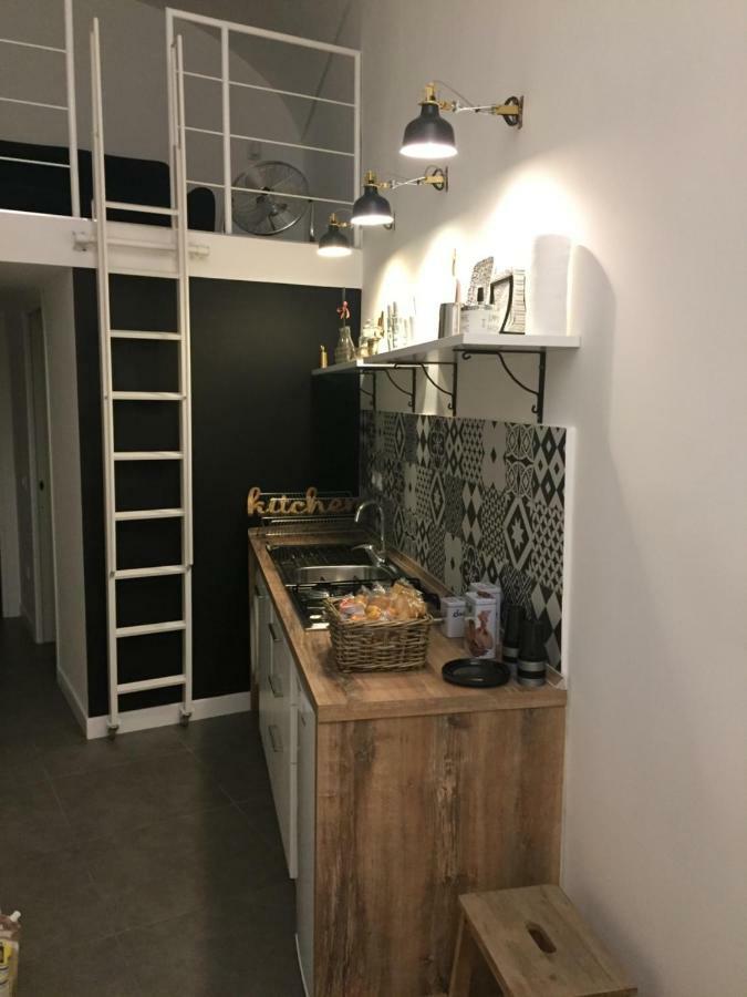 Cosyhomesuite Napoli ภายนอก รูปภาพ